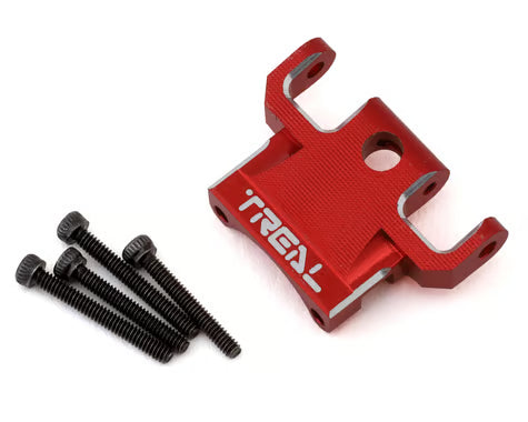 Treal Hobby Axial SCX24 Aluminum Rear Upper Link Mount