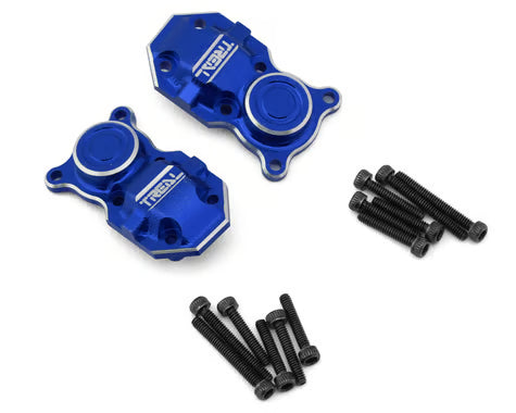 Treal Hobby Axial SCX24 Aluminum Axle Differential Cover Set (2)