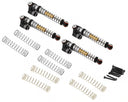 Treal Hobby Axial SCX24 Aluminum Long Travel Threaded Shocks (4) (43mm)