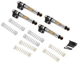 Treal Hobby Axial SCX24 Aluminum Long Travel Threaded Shocks (4) (43mm)