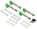Treal Hobby Axial SCX24 Aluminum Long Travel Threaded Shocks (4) (43mm)