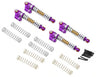 Treal Hobby Axial SCX24 Aluminum Long Travel Threaded Shocks (4) (43mm)