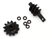 Treal Hobby Axial SCX24 Steel Overdrive Differential Gears
