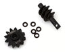 Treal Hobby Axial SCX24 Steel Overdrive Differential Gears