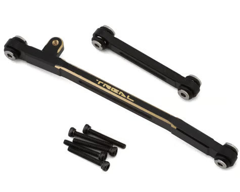 Treal Hobby Axial SCX24 V2 Aluminum Steering Links Set