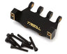 Treal Hobby Axial SCX24 Brass Servo Mount (EcoPower/Emax) (8.7g)