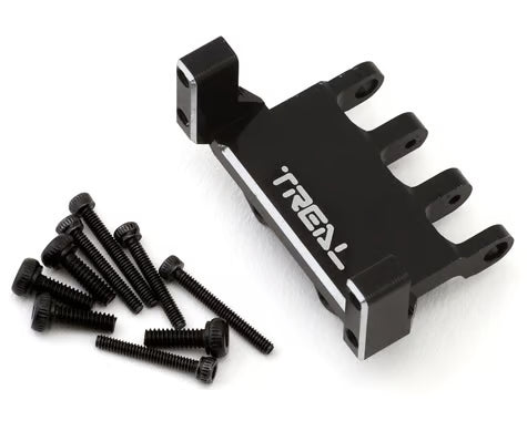 Treal Hobby Axial SCX24 Brass Servo Mount (EcoPower/Emax) (8.7g)