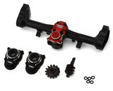 Treal Hobby Axial SCX24 Aluminum Rear Portal Axle Upgrade Kit