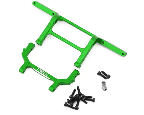 Treal Hobby Axial SCX24 Aluminum Rear Bumper Mount (C10)