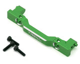 Treal Hobby Axial SCX24 Aluminum Front Bumper Mount (Deadbolt)
