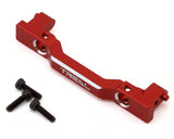 Treal Hobby Axial SCX24 Aluminum Front Bumper Mount (Deadbolt)