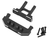 Treal Hobby Axial SCX24 Aluminum Rear Bumper Mount (Deadbolt)
