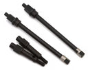 Treal Hobby Axial SCX24 Steel Front CVD Shafts (2)