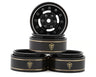 Treal Hobby Type F 1.0" Deep Dish Beadlock Wheels (4) (22.7g)