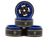 Treal Hobby Type F 1.0" Deep Dish Beadlock Wheels (4) (22.7g)
