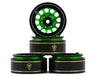 Treal Hobby Type I 1.0" Classic 12-Spoke Beadlock Wheels (4) (27.2g)