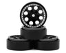 Treal Hobby 1.0" 8-Hole Beadlock Wheels (4) (22g)