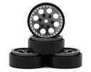 Treal Hobby 1.0" 8-Hole Beadlock Wheels (4) (22g)