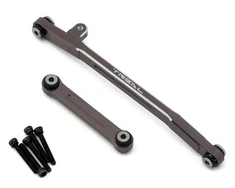 Treal Hobby Axial SCX24 V2 Aluminum Steering Links Set