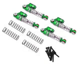 Treal Hobby Axial SCX24 Aluminum Threaded Shocks (4)