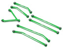 Treal Hobby Axial SCX24 Aluminum High Clearance Link Set (Deadbolt)