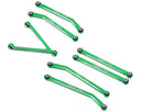 Treal Hobby Axial SCX24 Aluminum High Clearance Link Set (JLU/C10/Bronco)