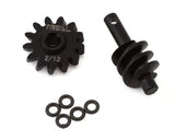 Treal Hobby Axial SCX24 Steel Overdrive Differential Gears