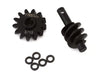 Treal Hobby Axial SCX24 Steel Overdrive Differential Gears