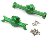 Treal Hobby Axial SCX30 7075 Aluminum Front & Rear Axle Housings Set