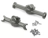 Treal Hobby Axial SCX30 7075 Aluminum Front & Rear Axle Housings Set