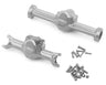 Treal Hobby Axial SCX30 7075 Aluminum Front & Rear Axle Housings Set