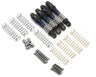Treal Hobby Axial SCX30 23mm Aluminum Threaded Shocks (4)