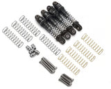 Treal Hobby Axial SCX30 23mm Aluminum Threaded Shocks (4)