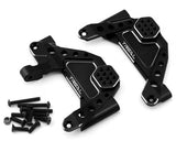 Treal Hobby SCX6 Aluminum Front Shock Towers (2) w/Panhard