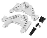 Treal Hobby SCX6 Aluminum Front Shock Towers (2) w/Panhard