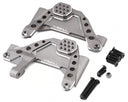 Treal Hobby SCX6 Aluminum Front Shock Towers (2) w/Panhard