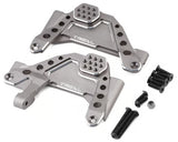 Treal Hobby SCX6 Aluminum Front Shock Towers (2) w/Panhard