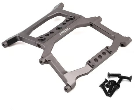 Treal Hobby Axial SCX6 Aluminum Rear Chassis Brace