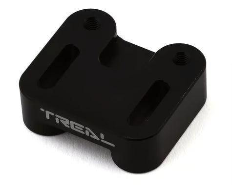 Treal Hobby Axial SCX6 Adjustable Aluminum Servo Mount Bracket