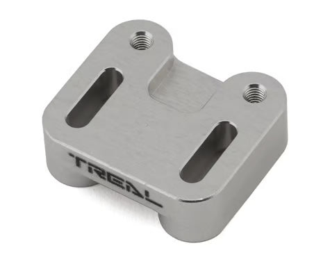 Treal Hobby Axial SCX6 Adjustable Aluminum Servo Mount Bracket
