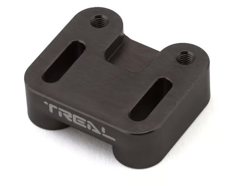 Treal Hobby Axial SCX6 Adjustable Aluminum Servo Mount Bracket