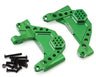 Treal Hobby SCX6 Aluminum Front Shock Towers (2) w/Panhard