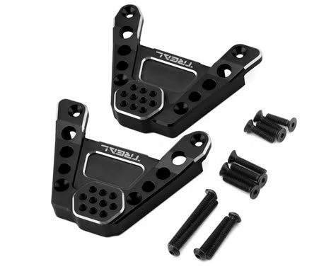 Treal Hobby Axial SCX6 Aluminum Rear Shock Tower
