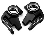 Treal Hobby SCX6 Aluminum Front Steering Knuckles (2)