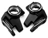 Treal Hobby SCX6 Aluminum Front Steering Knuckles (2)