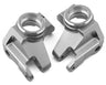 Treal Hobby SCX6 Aluminum Front Steering Knuckles (2)