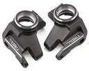 Treal Hobby SCX6 Aluminum Front Steering Knuckles (2)