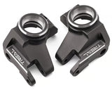 Treal Hobby SCX6 Aluminum Front Steering Knuckles (2)