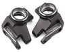 Treal Hobby SCX6 Aluminum Front Steering Knuckles (2)