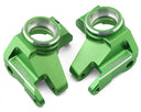 Treal Hobby SCX6 Aluminum Front Steering Knuckles (2)